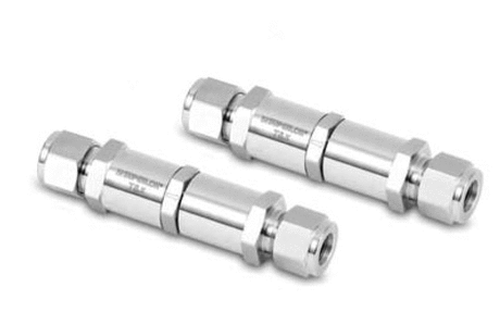 SACV Adjustable Check Valves - Image 3