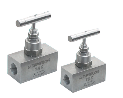SHBNV High Pressure Bar Stock Needle Valves - Image 3