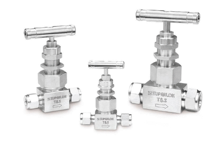 SUNV Union Bonnet Needle Valves - Image 3