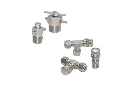 Bleed Valves