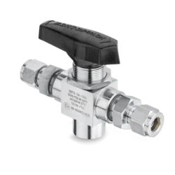 SBT Series Ball Valves