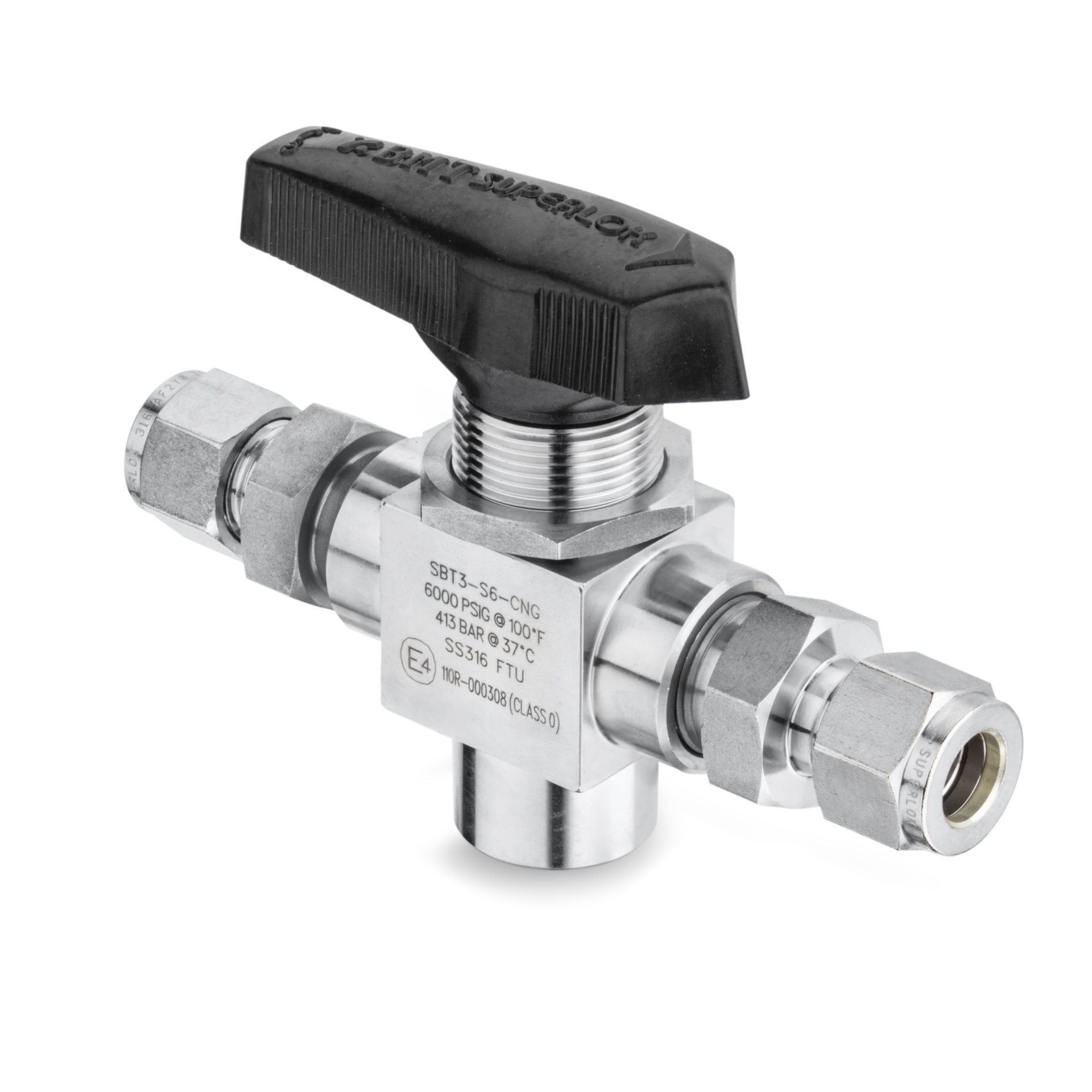 SBT Series Ball Valves