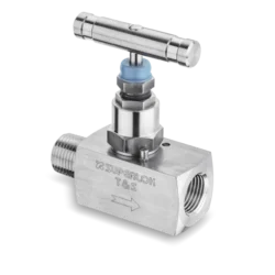 SHBNV High Pressure Bar Stock Needle Valves