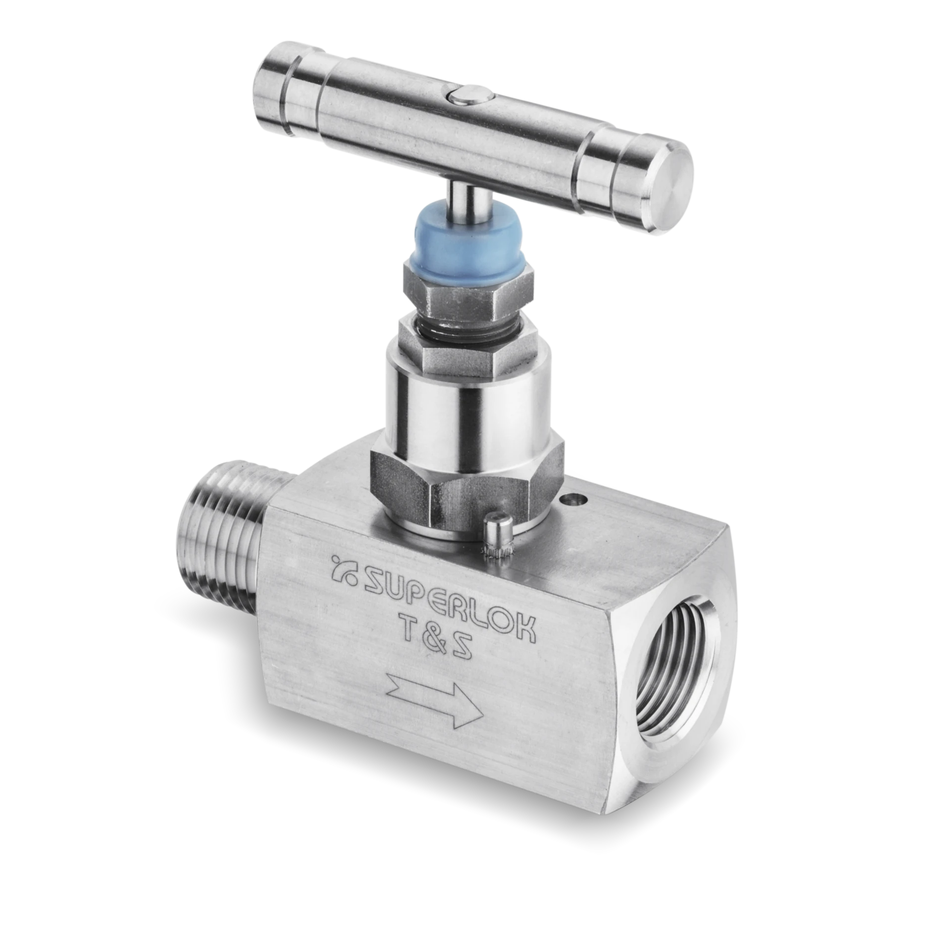 SHBNV High Pressure Bar Stock Needle Valves