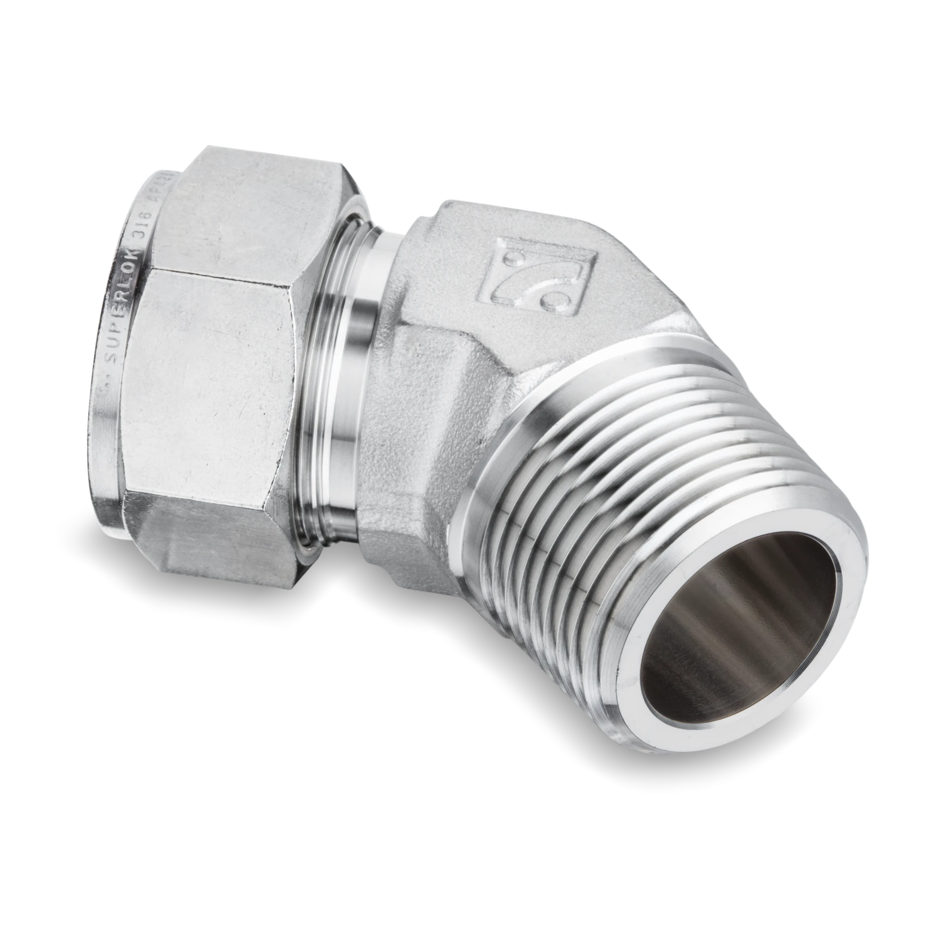 SHME 45 Degree Male Elbows - Image 3