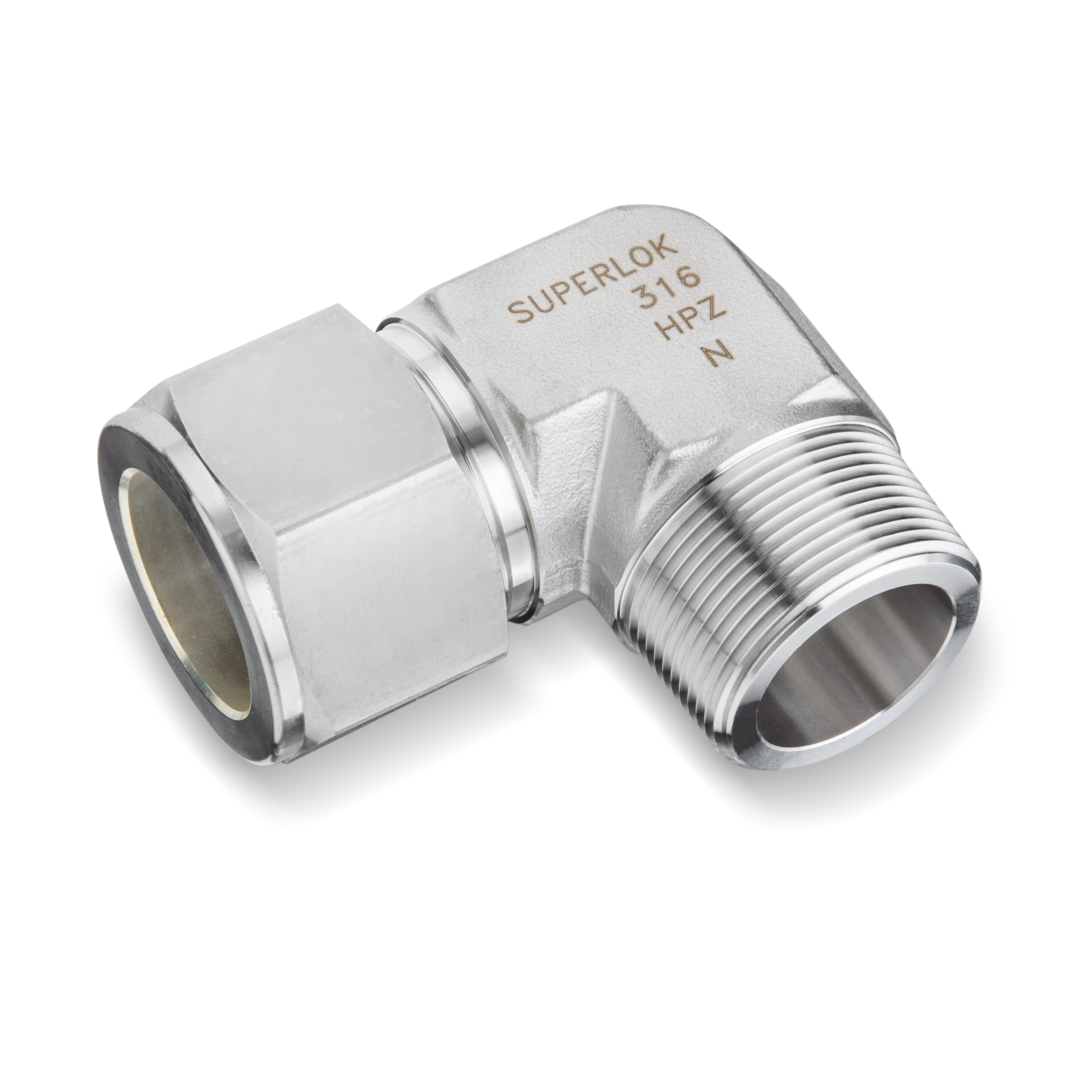 SME 90 Degree Male Elbows - Image 3