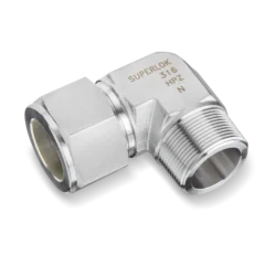 SME 90 Degree Male Elbows