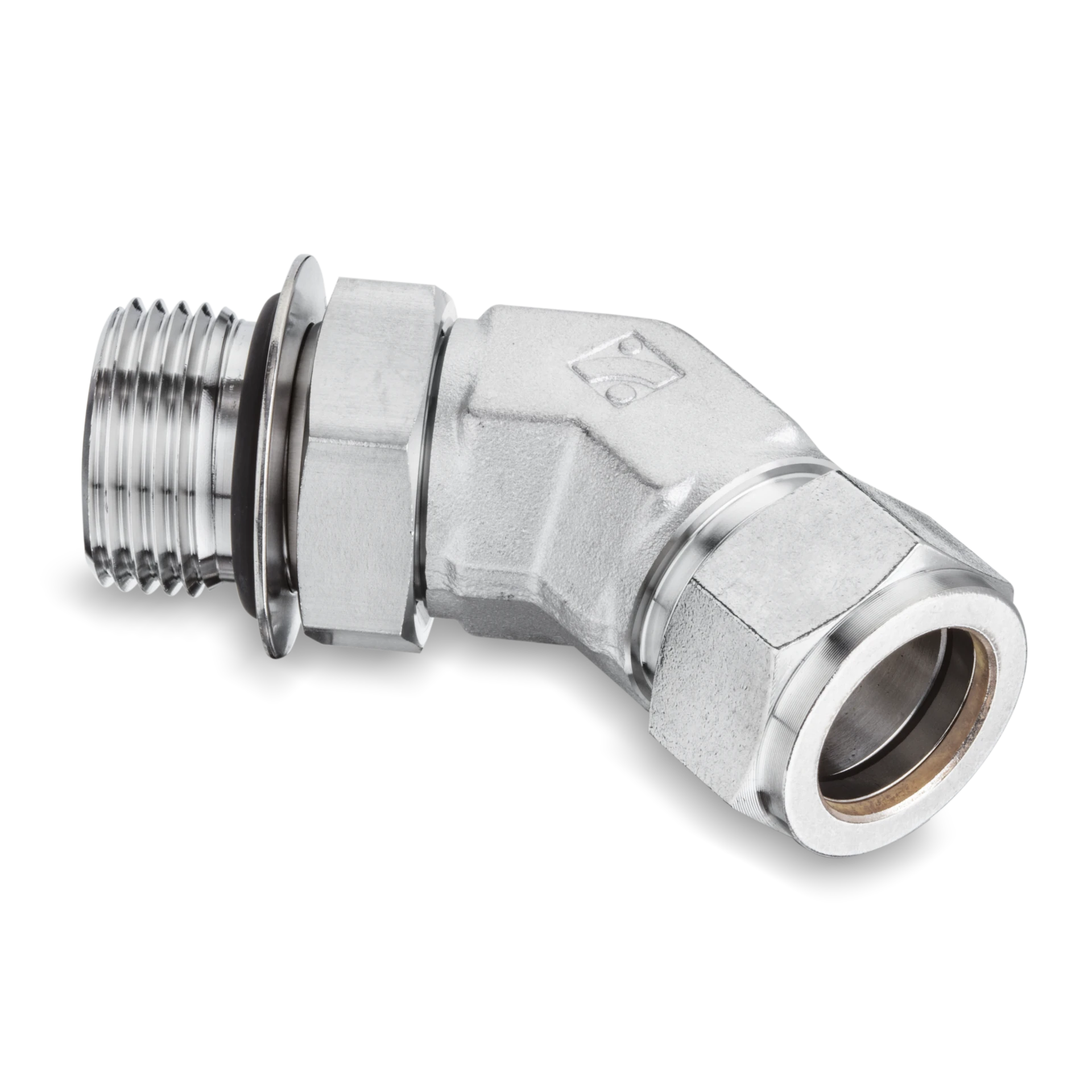 SPHME Positionable 45 Degree Male Elbows