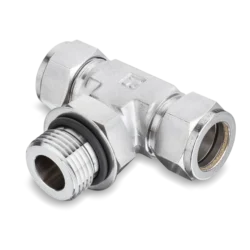 SPMBT Positionable Male Branch Tees