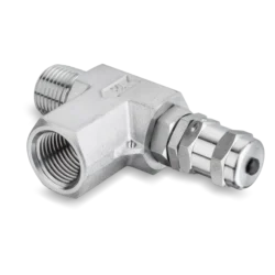 SRVH High Pressure Relief Valves