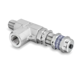 SRVL Low Pressure Relief Valves