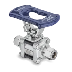 SWB Swing Out Ball Valves