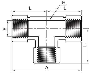 IFT Female Tees - Image 2