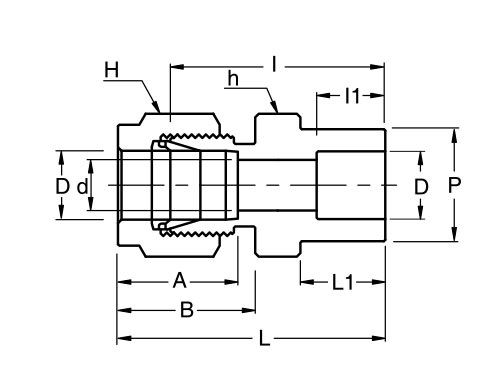 SSWC Tube Socket Weld Connectors - Image 2