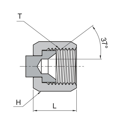 JC Joint Industrial Council (JIC) Caps - Image 2