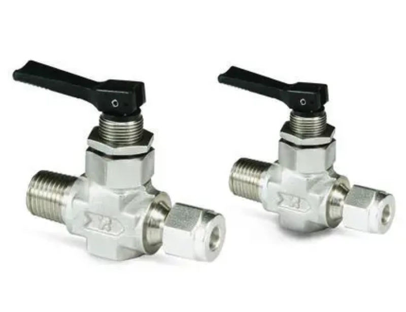 Toggle Valves